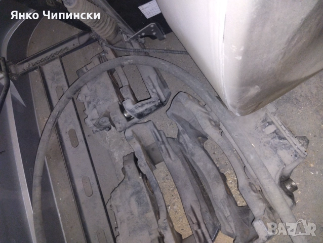 Части за МАН, снимка 2 - Камиони - 51699609