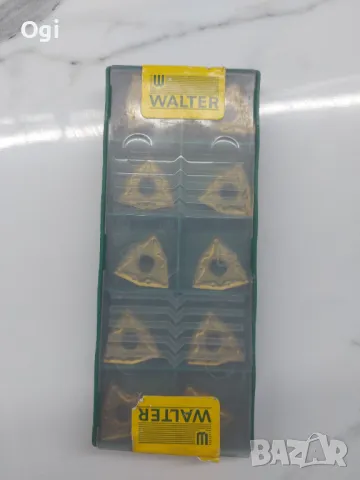 Твърдосплавни пластини WALTER WNMG