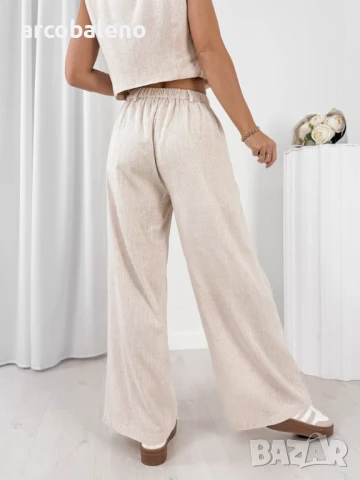 Елегантен дамски комплект от две части AMELISE, 2цвята  , снимка 9 - Комплекти - 50931409