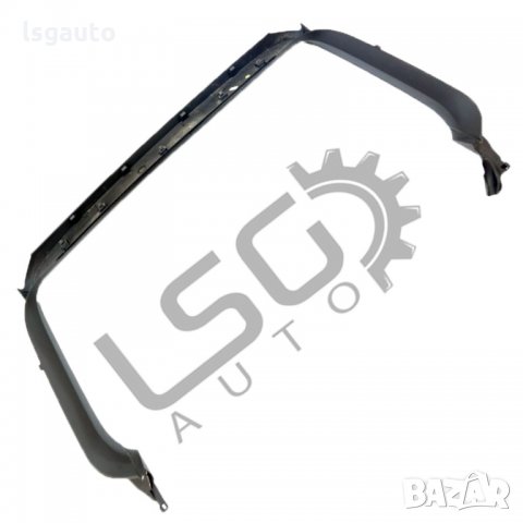 Интериорна кора до задно стъкло AUDI A6 (4F, C6) 2004-2011 A151221N-275, снимка 2 - Части - 35431181