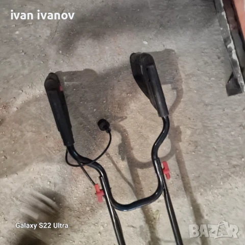 Градинско Фреза Немска, снимка 4 - Градинска техника - 51035353