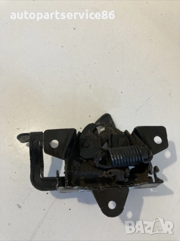 Механизъм за заключване на предния капак за KIA Sportage 2.7 (2007), снимка 2 - Части - 53338486