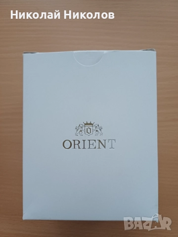 Мъжки ръчен часовник Orient RA-AB0F09L Classic Automatic 3 Star, снимка 2 - Мъжки - 51600083