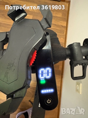 Електрическа тротинетка HONEYWHALE M2 Pro, снимка 4 - Велосипеди - 52815888