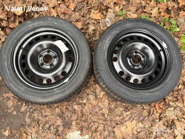 Чисто нови Гуми с джанти за Опел Астра Н, снимка 2 - Гуми и джанти - 53232567