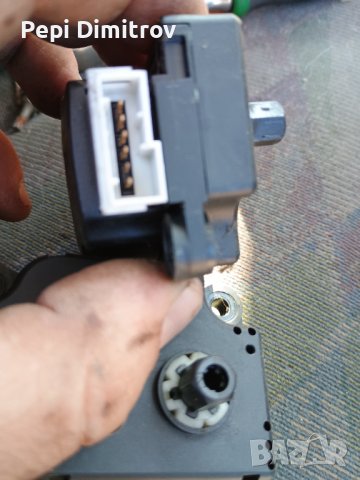 Моторче клапа парно  Citroen Xsara Picasso 91508UA26 / EAM501 / 91508 UA 26, снимка 4 - Части - 43763098