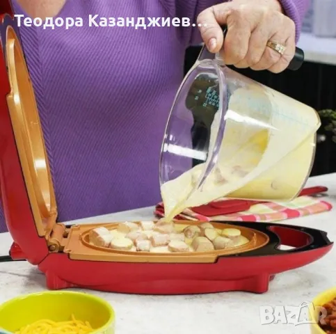 Електрически тиган, снимка 1