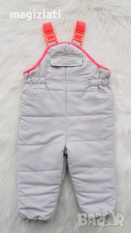 Детски зимен гащеризон Zara 18-24 месеца / ръст 86см., снимка 7 - Бебешки гащеризони - 43652195