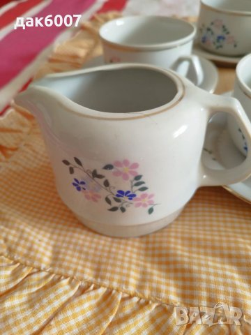 Сервиз за кафе(чай)-Нов, снимка 4 - Сервизи - 39693652