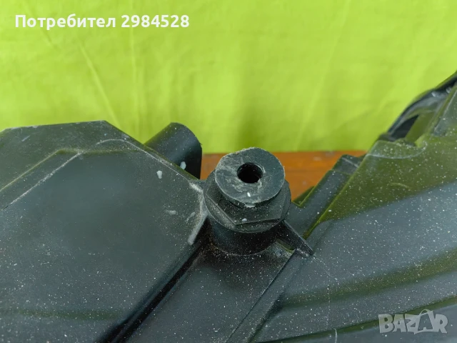 Фар за Skoda Rapid Xenon LED / Шкода Рапид Ксенон ЛЕД, снимка 7 - Части - 50952561