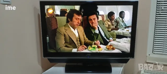 LCD телевизор JVC НОМЕР 66. Model LT-32P80BU. 32инча 81см. Работещ. С дистанционно., снимка 6 - Телевизори - 47569136