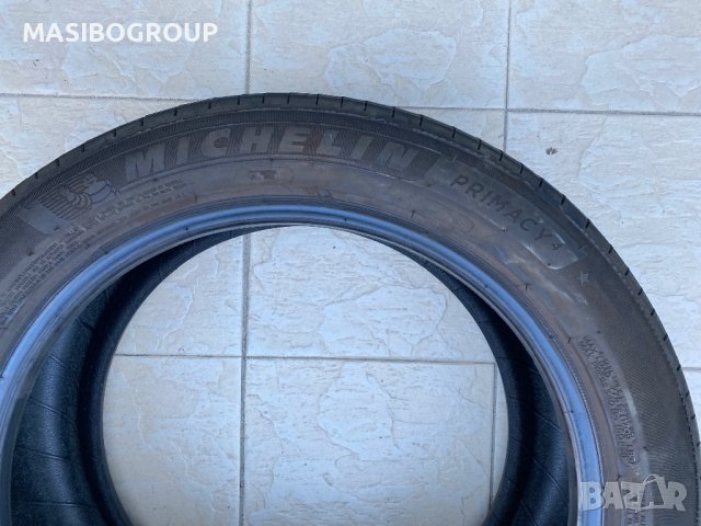 Гума летна гуми 225/50/18” MICHELIN PRIMACY 4, снимка 6 - Гуми и джанти - 42949229