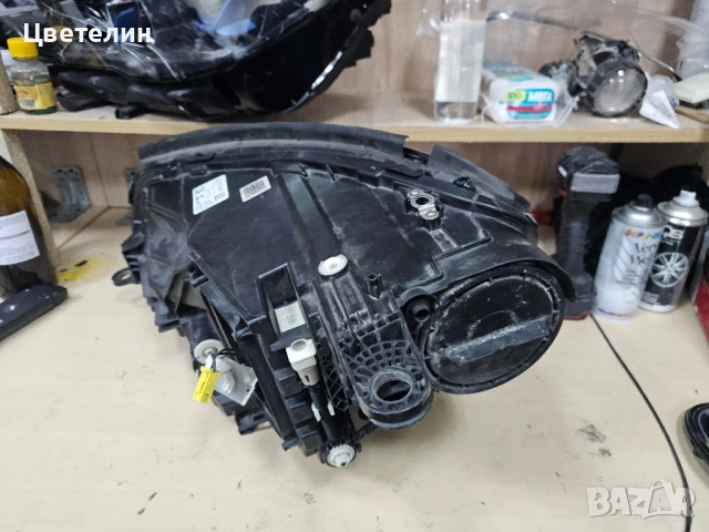 Десен фар Mercedes W167 GLS desen far мерцедес глс 167, снимка 11 - Части - 51859777
