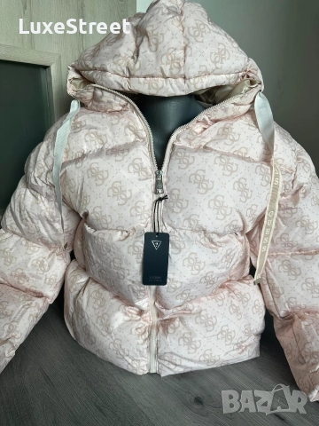 Дамски Зимни Якета 🤍Guess, снимка 4 - Якета - 52431802