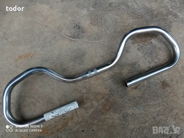 кормило , снимка 2 - Части за велосипеди - 49759970