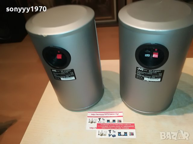JVC SP-FSSD7-SPEAKER SYSTEM-ВНОС SWISS 0208221004L, снимка 11 - Тонколони - 37568049