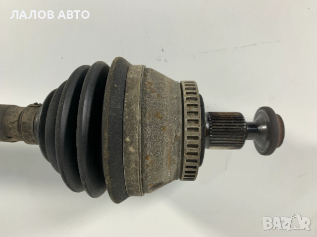 Предна дясна полуоска Ауди А4 Б6 Dqsna poluoska Audi A4 B6 8E0407272S, снимка 3 - Части - 53281169