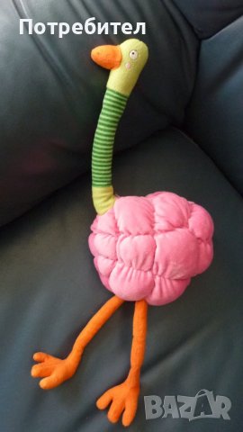 Нова плюшена чапла, снимка 1