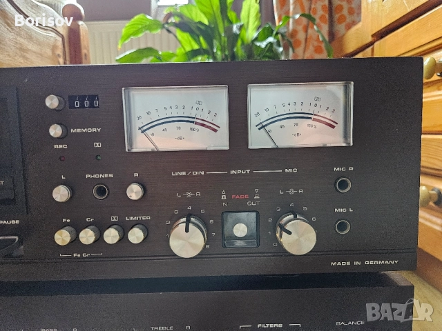 Dual CV 1400+Dual C 819, снимка 6 - Аудиосистеми - 52505317