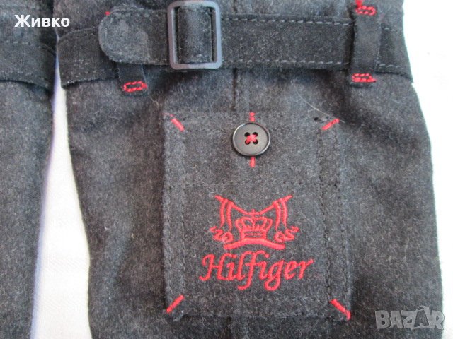 TOMMY HILFIGER дамски ботуши размер 40., снимка 3 - Дамски ботуши - 37346997