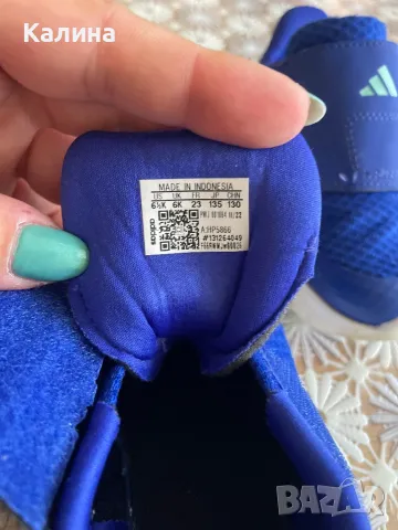 Детски маратонки адидас , снимка 5 - Детски маратонки - 50175763