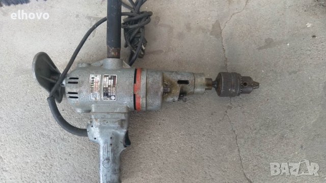 Бормашина Metabo 7515/2, снимка 5 - Бормашини - 39832480