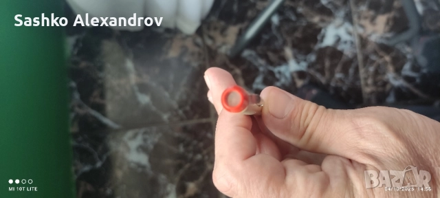 Винтидж датска химикалка от 1960-те с визьор и 10 актови снимки, снимка 7 - Колекции - 48029268