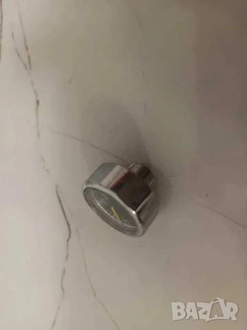 Универсален манометър 0-1500psi, 0-2000psi, 0-3000psi, манометър 25мм, снимка 7 - Аксесоари и консумативи - 49681244