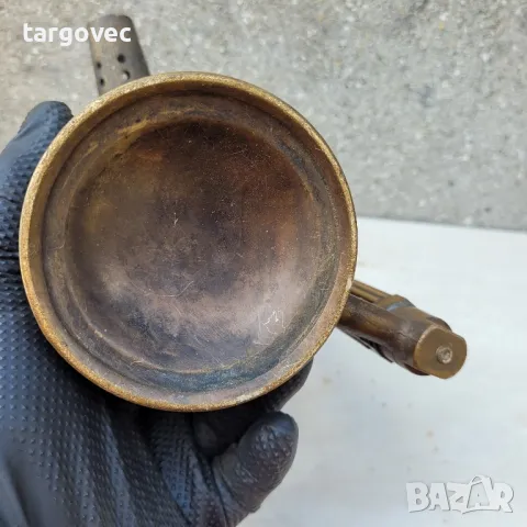 уникална колекционерска бензинова лампа Adler Comet, снимка 4 - Антикварни и старинни предмети - 50333732