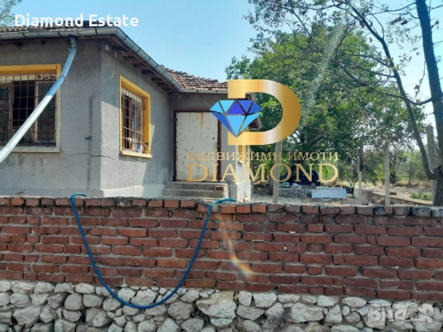 Къща в село Горно Белево, общ. Братя Даскалови, снимка 3 - Къщи - 52388599