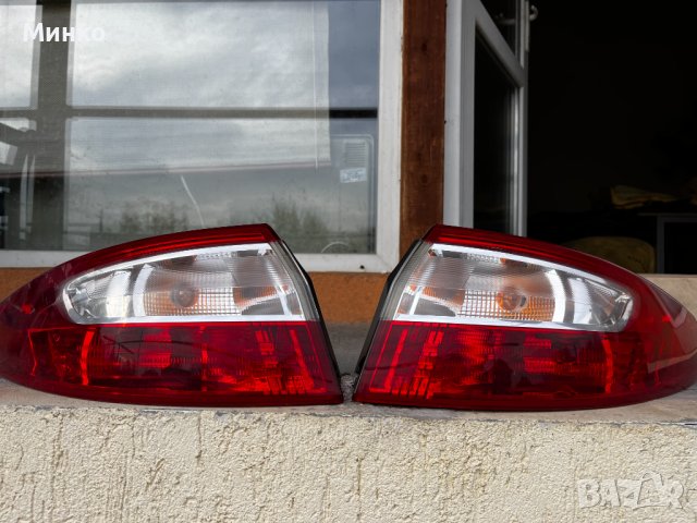 Рено Флуенс, / Renault Fluence / Стопове. Трети стоп