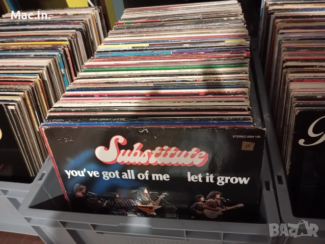 🎄Коледно намаление🎄📀Грамофонни плочи и дискове! LP,s&CD,s., снимка 10 - Грамофонни плочи - 52672036