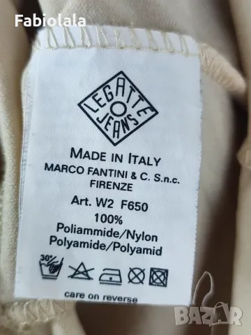 Legatte jeans top S/XS, снимка 3 - Тениски - 47665446