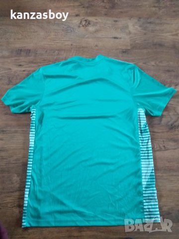 adidas Tango Climalite Short Sleeve - страхотна мъжка тениска КАТО НОВА, снимка 10 - Тениски - 39395979