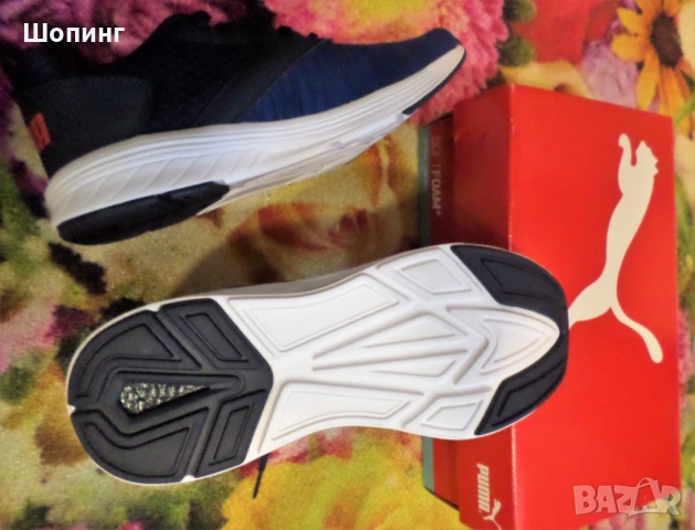 НОВИ Оригинални спортни обувки PUMA, 39