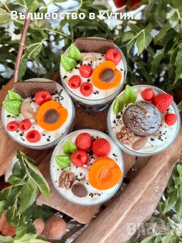 Соева свещ “Плодово изкушение”, снимка 2 - Други - 51062052