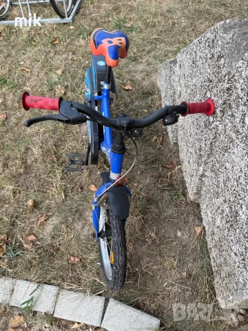 Детско колело Спайдермен 16 цола, снимка 2 - Велосипеди - 51376191