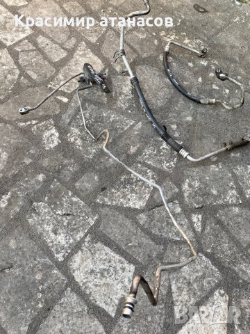 Тръбичка климатик за Тойота корола версо.2004-2008г