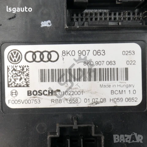 BCM модул AUDI A4 (B8) 2008-2015 ID:148861, снимка 2 - Части - 51427938