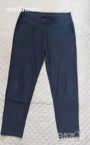 3XL  Нов италиански еластичен панталон  , снимка 1