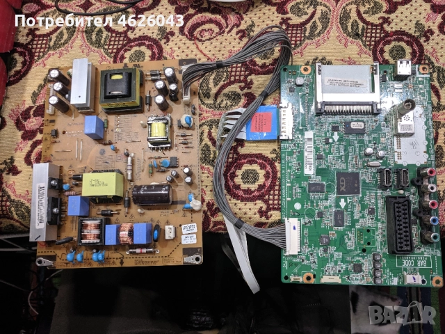 LG 42LS3400-LC21C/LC21B EAX64910001 /1.0/-LG32-12P 