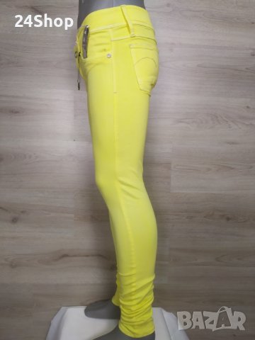 Дамски дънки G-STAR RAW Women's Lynn Skinny ,цветни W26,27,28,29,30 L32, снимка 4 - Дънки - 36736069