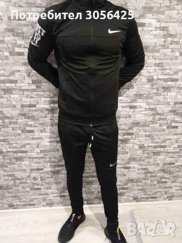 Мъжки спортен екип , снимка 3 - Спортни дрехи, екипи - 44226636