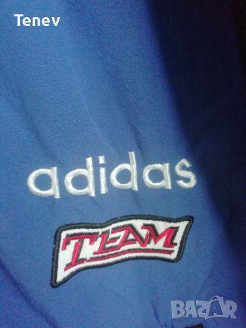 Adidas Team Vintage оригинално Адидас Ретро Яке XL , снимка 4 - Якета - 43210642