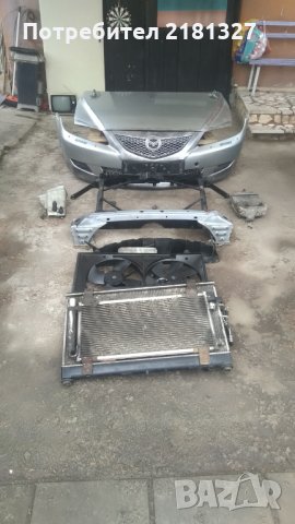 Маздичка шестичка на частички, снимка 6 - Части - 24106293