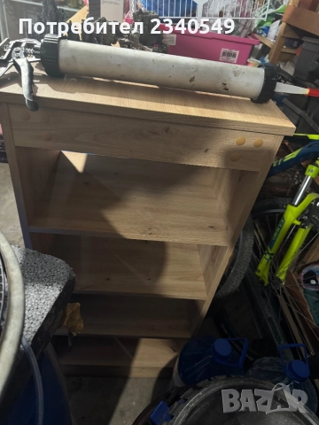 Бар маса за високи столове, снимка 2 - Маси - 52908080