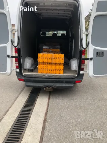 Транспортни услуги с бус 3,5т. Превоз на товари.Пловдив и страната, снимка 3 - Транспортни услуги - 48336336