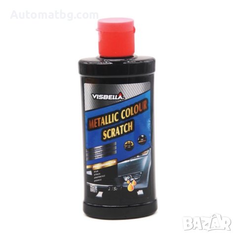 Препарат за драскотини Automat, Заличител драскотини, 135мл