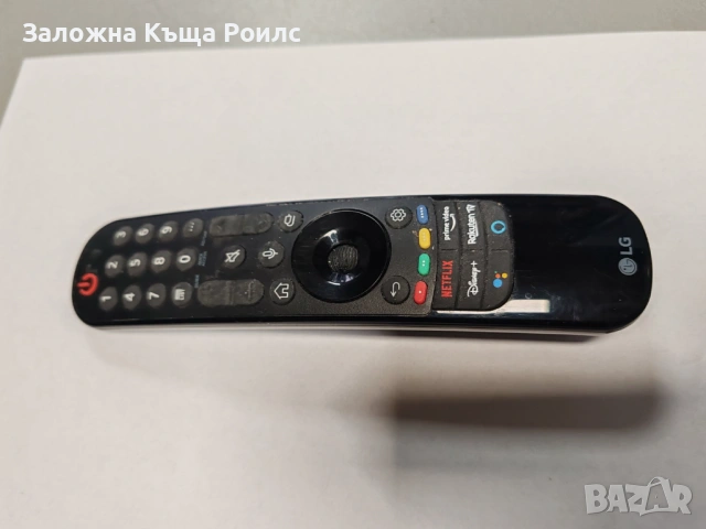 Телевизор LG 43UP78003LB – 43″ LED 4K Smart, снимка 5 - Телевизори - 53328280