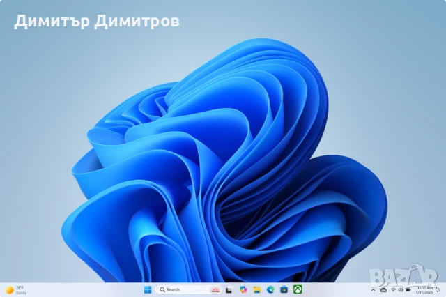 Инсталиране/преинсталиране на Windows
